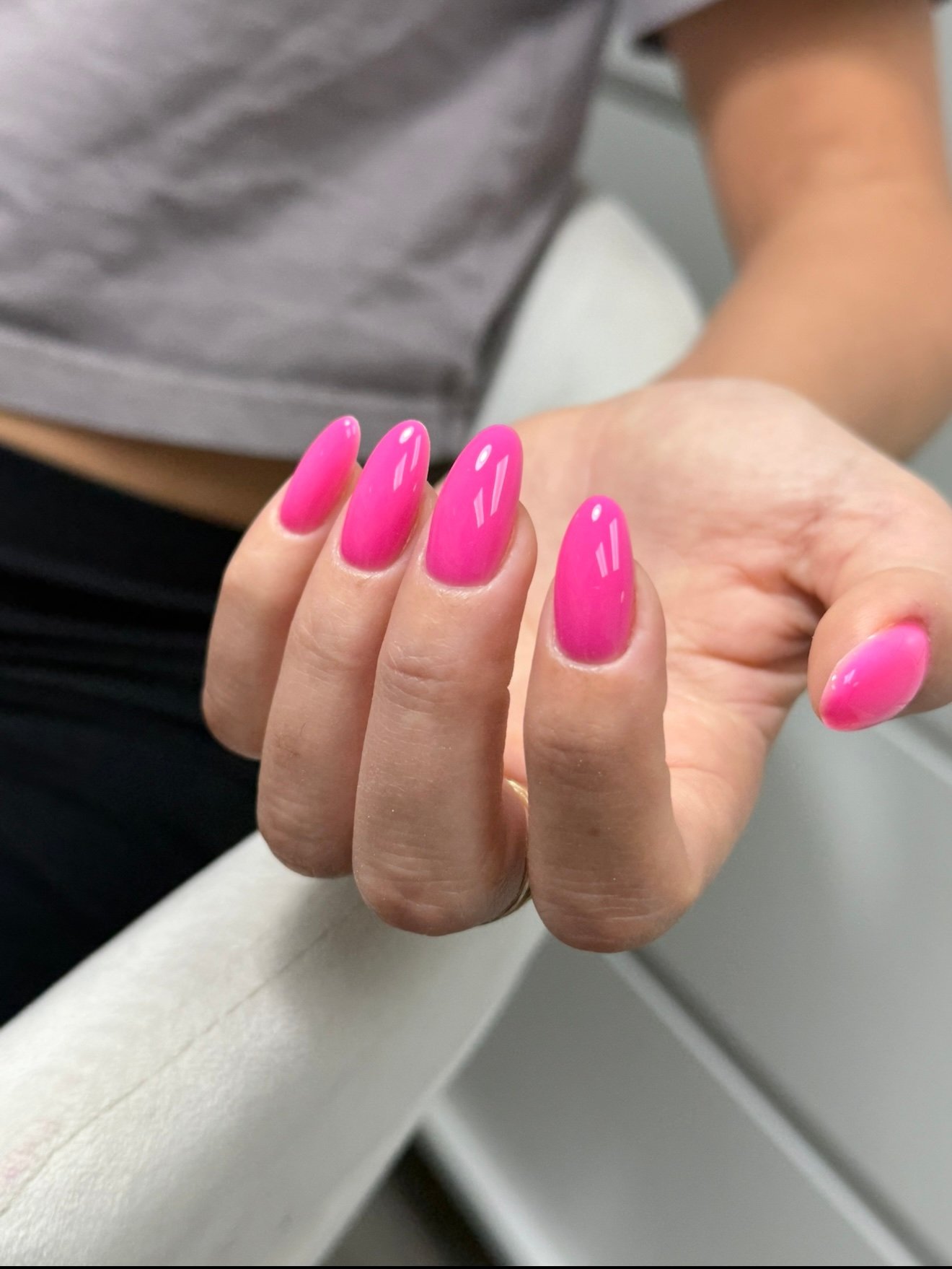Japanese Manicure natural nail treatment