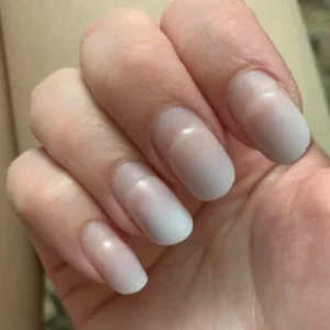 Removal of gel from another salon with main service/Removal without further polish