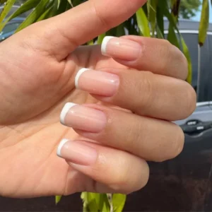Extension with hard gel From $180