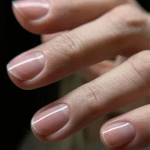 Japanese manicure